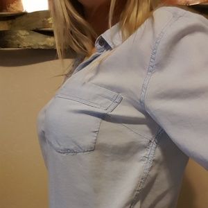 **SALE **🎁Lucky Brand Jean Shirt